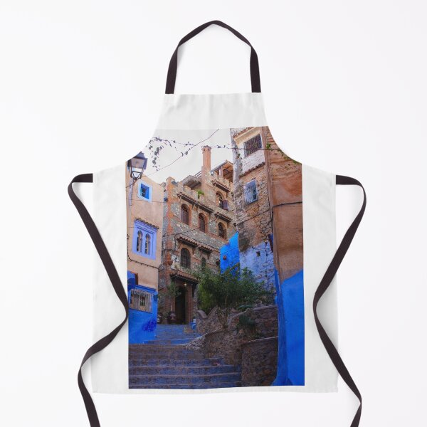 Item preview, Chefchaouen, Blue Pearl. Morocco.18 designed and sold by BENMBARK.