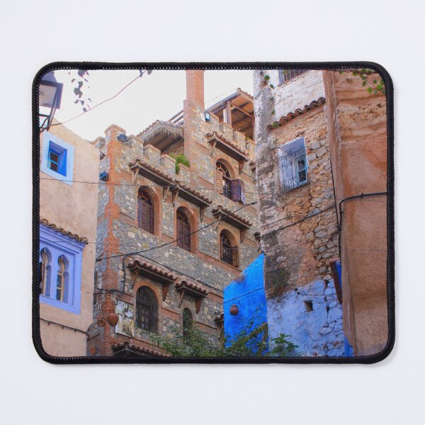 Item preview, Chefchaouen, Blue Pearl. Morocco.18 designed and sold by BENMBARK.