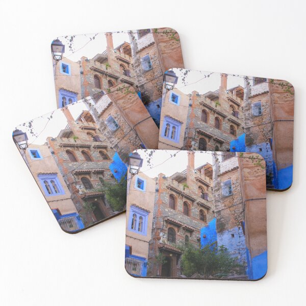 Item preview, Chefchaouen, Blue Pearl. Morocco.18 designed and sold by BENMBARK.