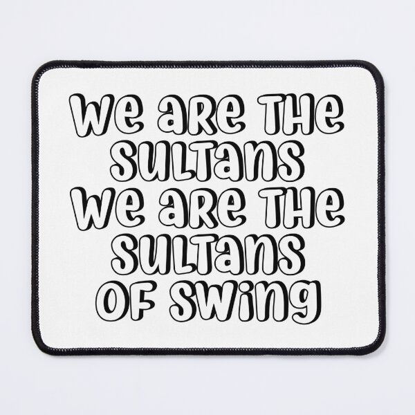 Item preview, Sultans Of Swing designed and sold by RafaTakami.
