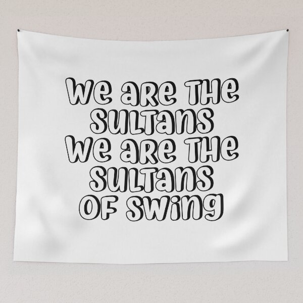 Item preview, Sultans Of Swing designed and sold by RafaTakami.