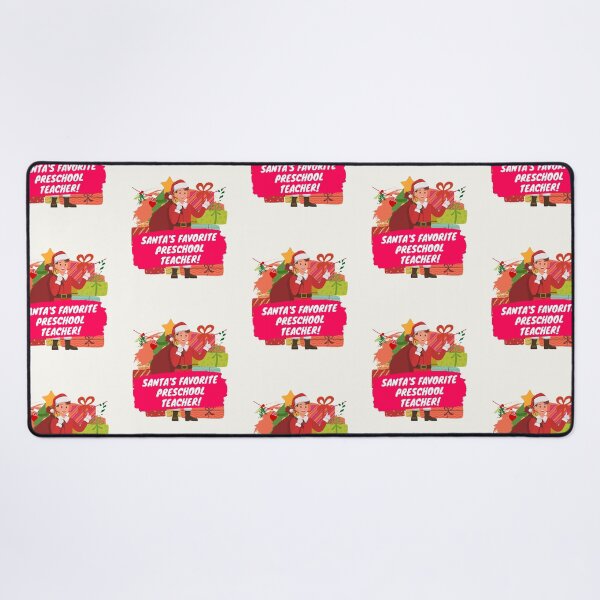 Item preview, Preschool Teacher Christmas Design designed and sold by myspookycuties.