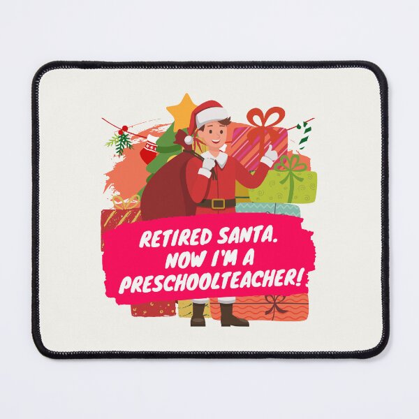 Item preview, Preschool Teacher Christmas Design designed and sold by myspookycuties.