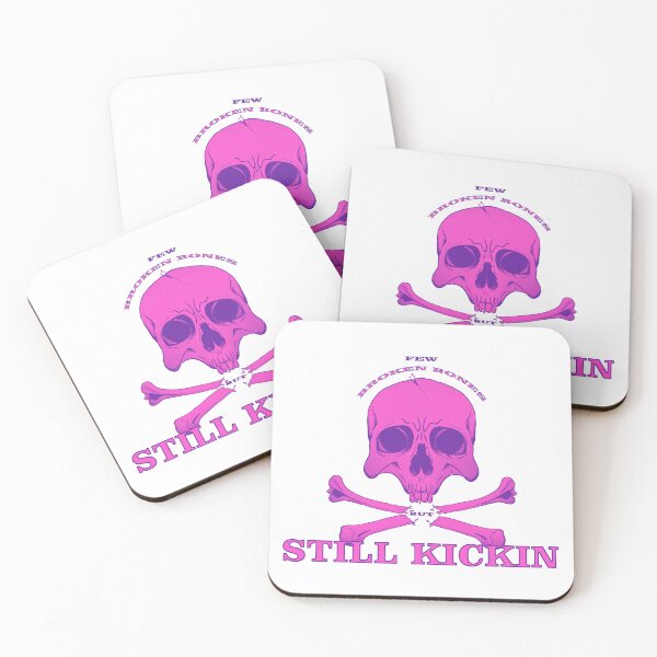 Item preview, Few Broken Bones But Still Kickin designed and sold by PVSKI.
