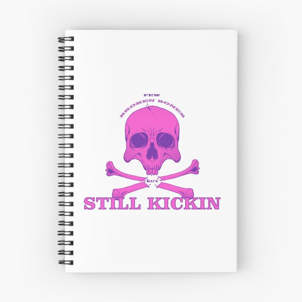 Item preview, Few Broken Bones But Still Kickin designed and sold by PVSKI.