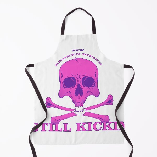 Item preview, Few Broken Bones But Still Kickin designed and sold by PVSKI.