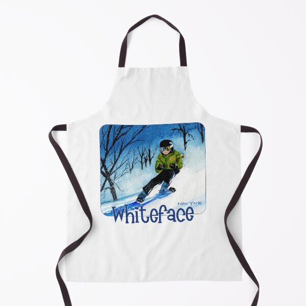 Item preview, Downhill At Whiteface, New York designed and sold by MMc Buck.