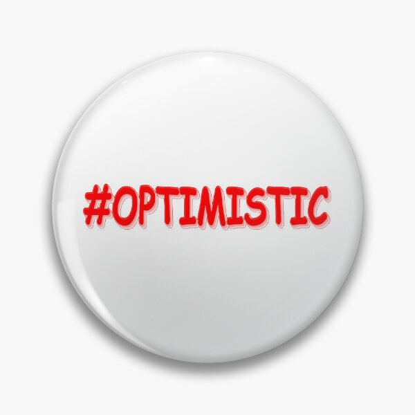 Artikelvorschau, „#OPTIMISTIC“ Niedliches Design. Kaufe jetzt entworfen und verkauft von Health And Fitness Posts e-Store.