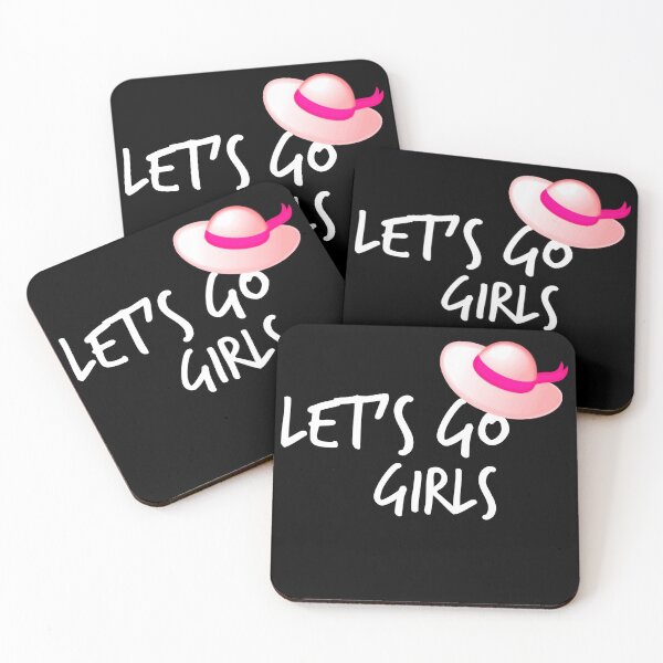 Item preview, Let's Go Girls - Zen Co. Clothing  designed and sold by Zen Co. Clothing.