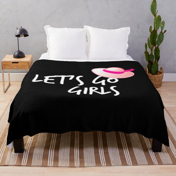 Item preview, Let's Go Girls - Zen Co. Clothing  designed and sold by Zen Co. Clothing.
