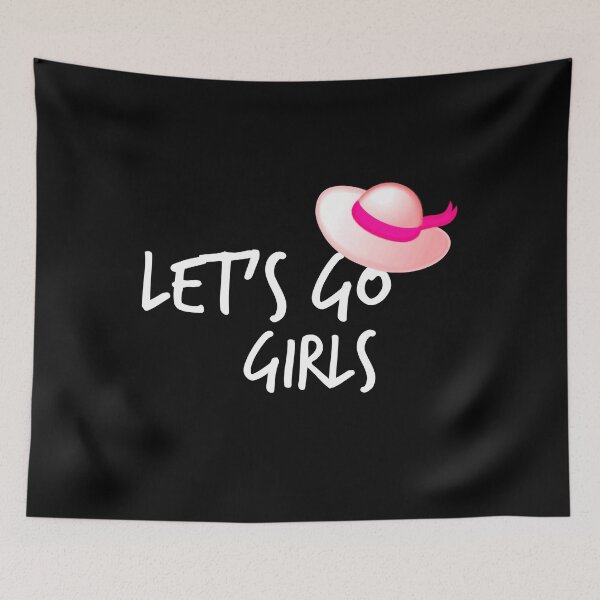Item preview, Let's Go Girls - Zen Co. Clothing  designed and sold by Zen Co. Clothing.
