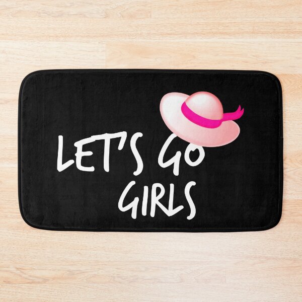 Item preview, Let's Go Girls - Zen Co. Clothing  designed and sold by Zen Co. Clothing.