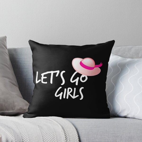 Item preview, Let's Go Girls - Zen Co. Clothing  designed and sold by Zen Co. Clothing.