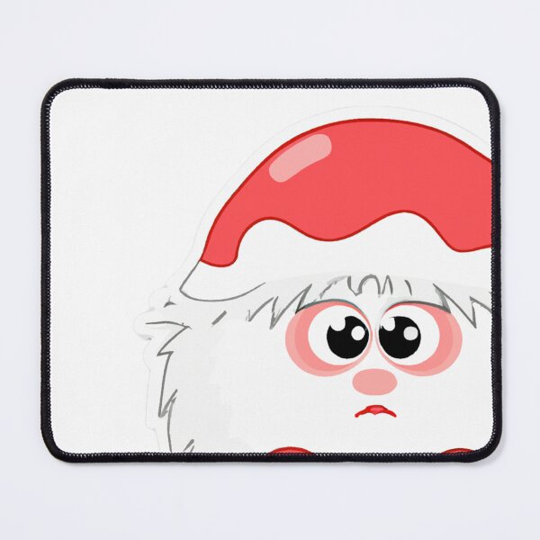 Item preview, Bubble Buddies - Christmas Santa Buddy 3 designed and sold by Christopher  McGuire.