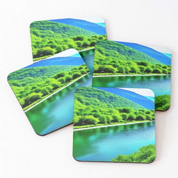 Item preview, River Drina ai art designed and sold by Mirex88.