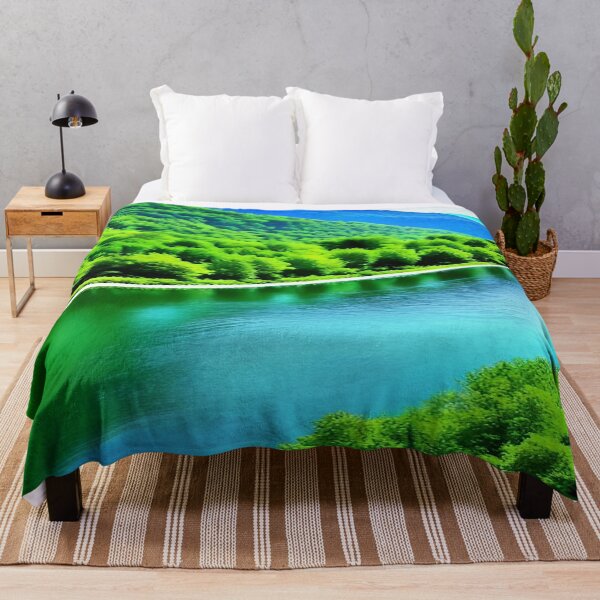 Item preview, River Drina ai art designed and sold by Mirex88.