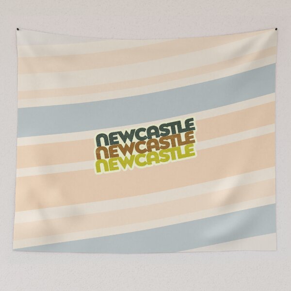 Item preview, Newcastle | Retro Stack designed and sold by retroready.