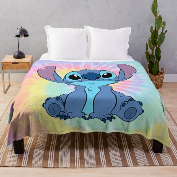 Personalized Lilo Stitch Girl Blanket - Blankets Baby Girls