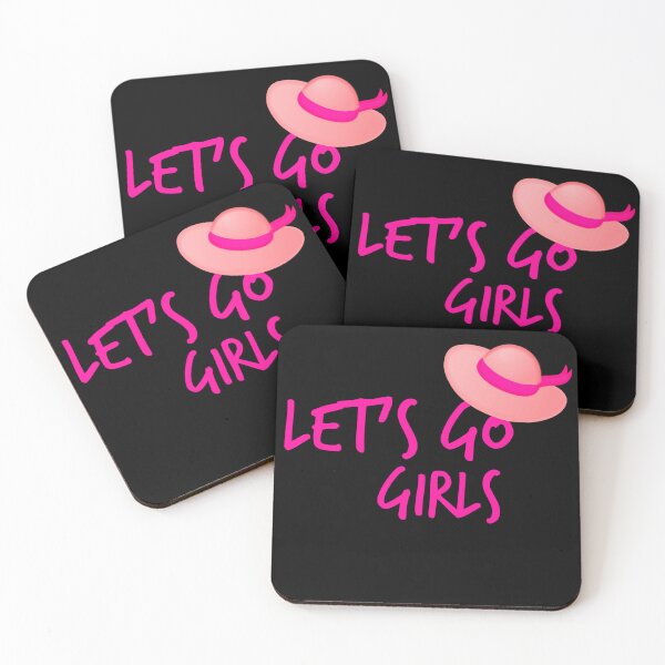 Item preview, Let's Go Girls - Zen Co. Clothing  designed and sold by Zen Co. Clothing.