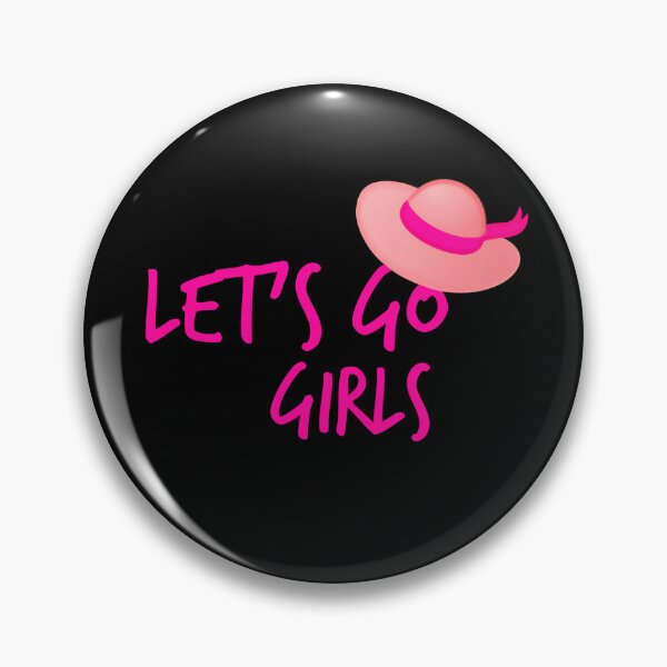 Item preview, Let's Go Girls - Zen Co. Clothing  designed and sold by Zen Co. Clothing.