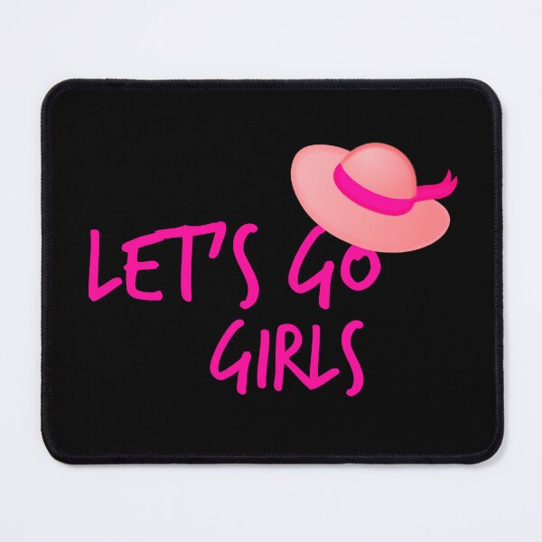 Item preview, Let's Go Girls - Zen Co. Clothing designed and sold by Zen Co. Clothing.