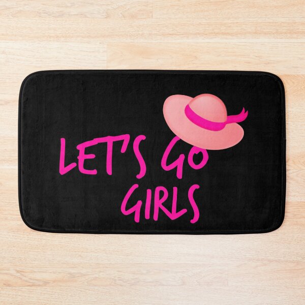 Item preview, Let's Go Girls - Zen Co. Clothing  designed and sold by Zen Co. Clothing.