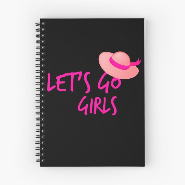 Item preview, Let's Go Girls - Zen Co. Clothing  designed and sold by Zen Co. Clothing.
