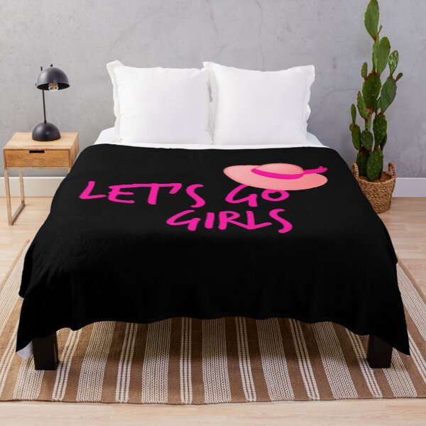 Item preview, Let's Go Girls - Zen Co. Clothing designed and sold by Zen Co. Clothing.