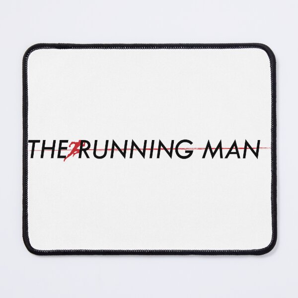 Item preview, The Running Man designed and sold by BishopCras.