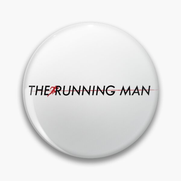 Item preview, The Running Man designed and sold by BishopCras.