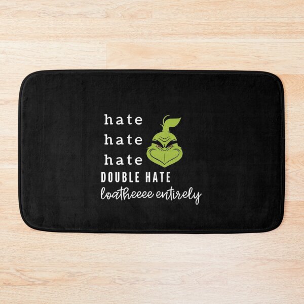 Item preview, Hate Hate Hate Double Hate Loathe Entirely designed and sold by FirnandArt.