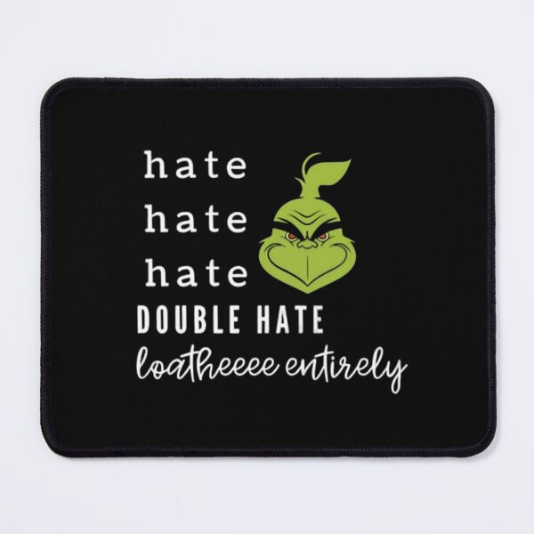 Item preview, Hate Hate Hate Double Hate Loathe Entirely designed and sold by FirnandArt.