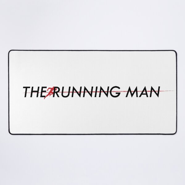 Item preview, The Running Man designed and sold by BishopCras.