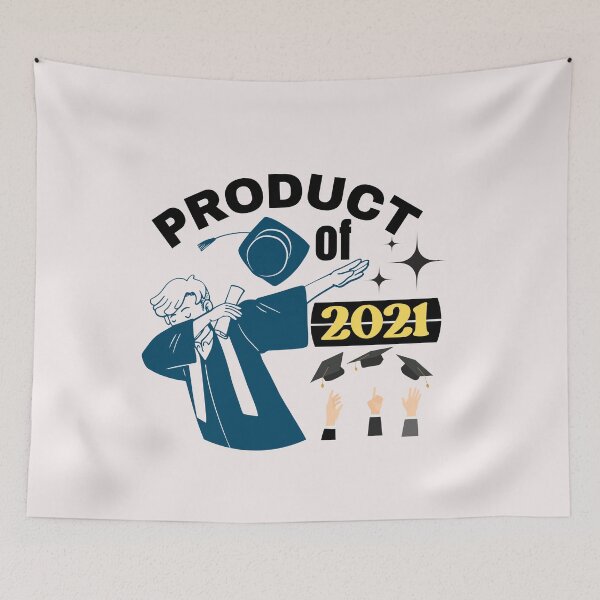 Item preview, Graduation: Product of 2021 designed and sold by dsignstore911.