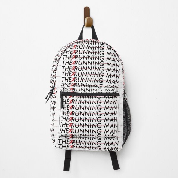 Item preview, The Running Man designed and sold by BishopCras.