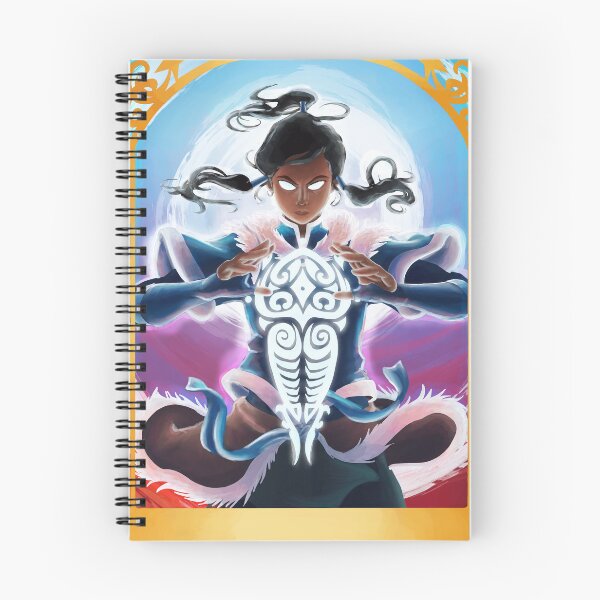 Item preview, Korra - The Light in the Dark designed and sold by flafflewaffle.