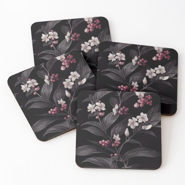 Item preview, Floral_Wall_Design designed and sold by SenkiAlphonse.
