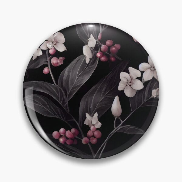 Item preview, Floral_Wall_Design designed and sold by SenkiAlphonse.
