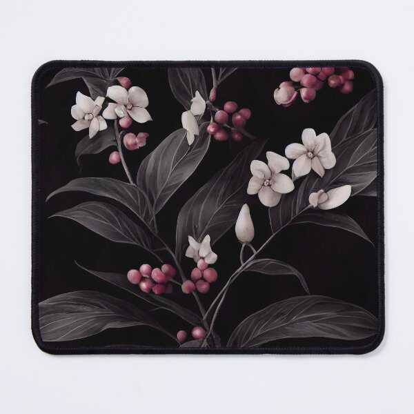 Item preview, Floral_Wall_Design designed and sold by SenkiAlphonse.