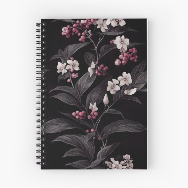 Item preview, Floral_Wall_Design designed and sold by SenkiAlphonse.