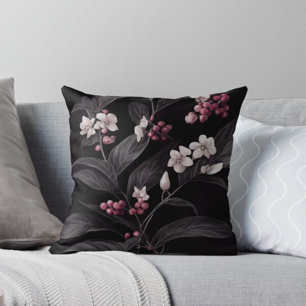 Item preview, Floral_Wall_Design designed and sold by SenkiAlphonse.