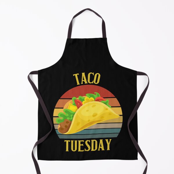 Item preview, Taco Tuesday Mexican Cuisine designed and sold by RockBeeDesigns.