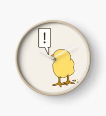 Little bird Clock
