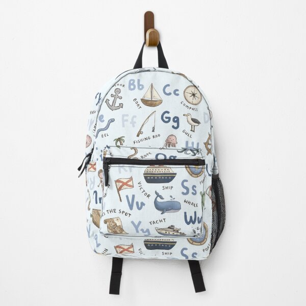 Item preview, Nautical Alphabet designed and sold by Those Pencil Shavings.