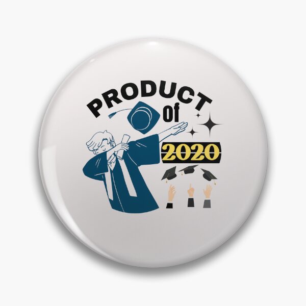 Item preview, Graduation: Product of 2020 designed and sold by dsignstore911.