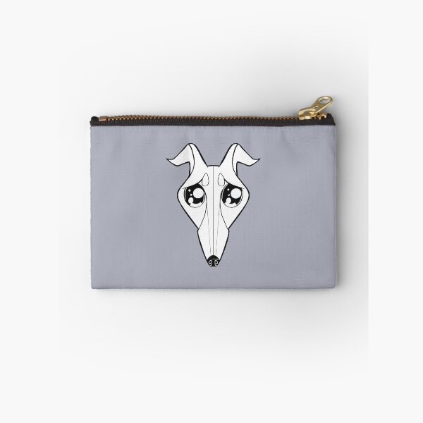 Item preview, Cute Begging Greyhound Face designed and sold by CyberFossil.