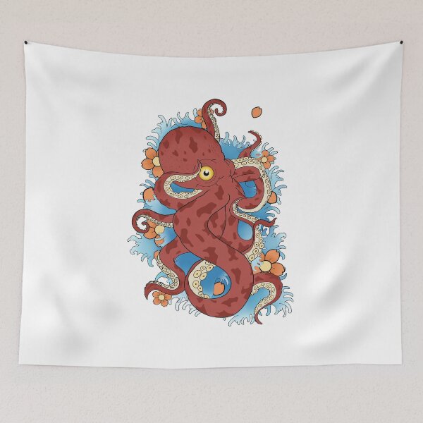 Item preview,  Octopus designed and sold by Pablocreations.