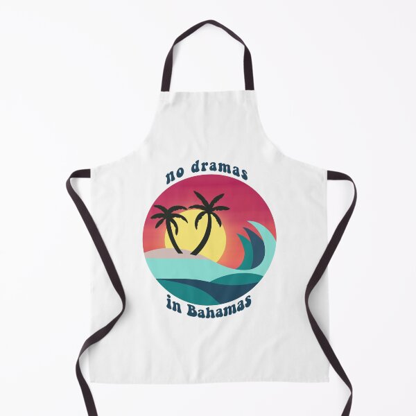 Item preview, No dramas in bahamas designed and sold by arceart.