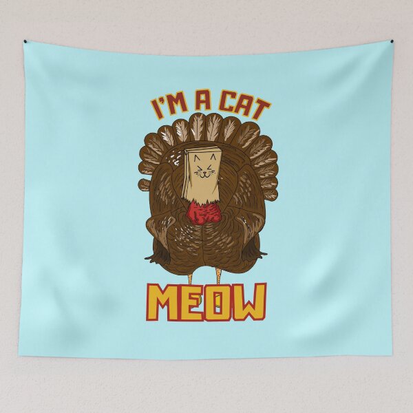 Item preview, I am a cat meow designed and sold by Marti t-shirts.