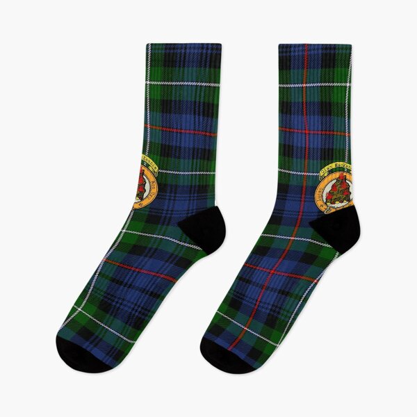 Item preview, MacKenzie Scottish Tartan and Crest designed and sold by BagTown Clans.